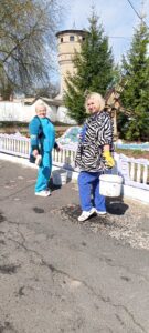 Все на субботник!!!