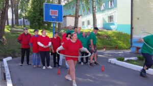 О, спорт! Ты-мир!