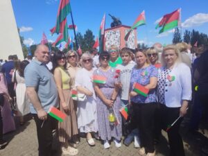 3 июля – важнейшая дата в истории белорусского государства.