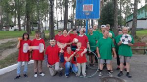 «Спортивные приключения».