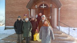19 января Крещение Господне