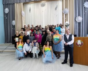 И снова в нашем доме праздник!