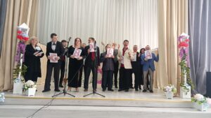 8 марта- Международный женский день