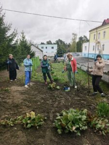 Все на субботник!