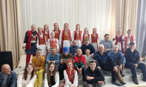 И снова в нашем доме гости!